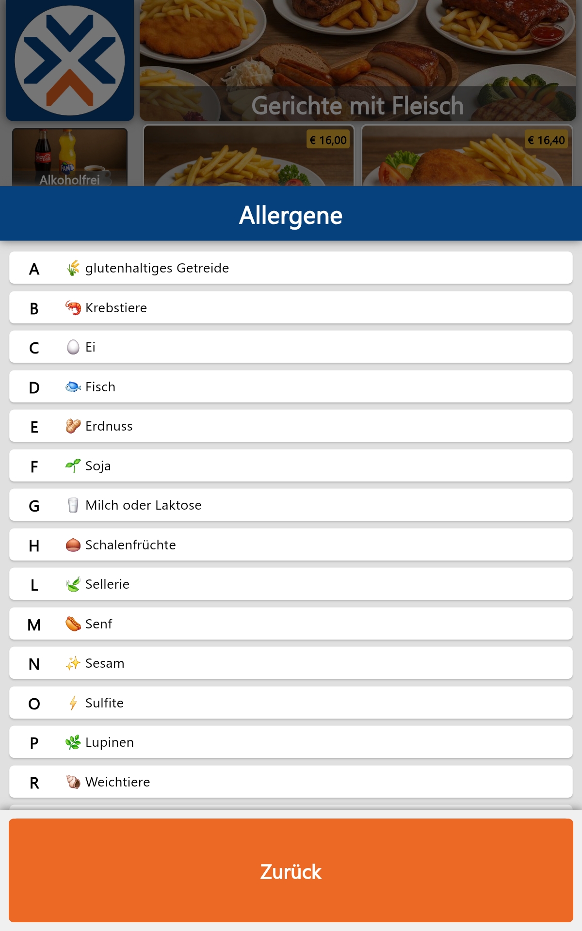 Allergene