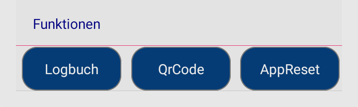 MobileKasse Settings