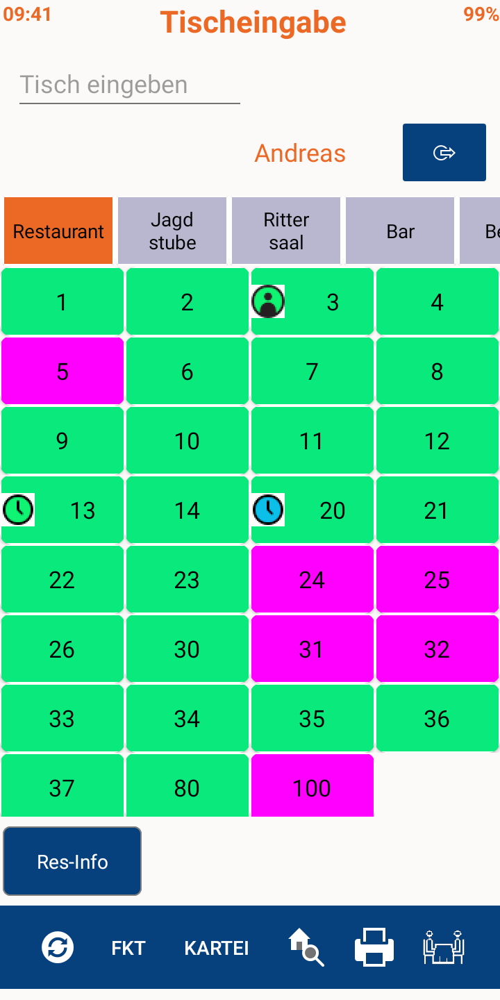 Reservierung_Tischübersicht