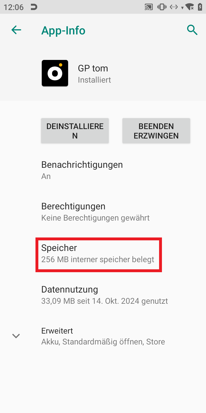 Speicher