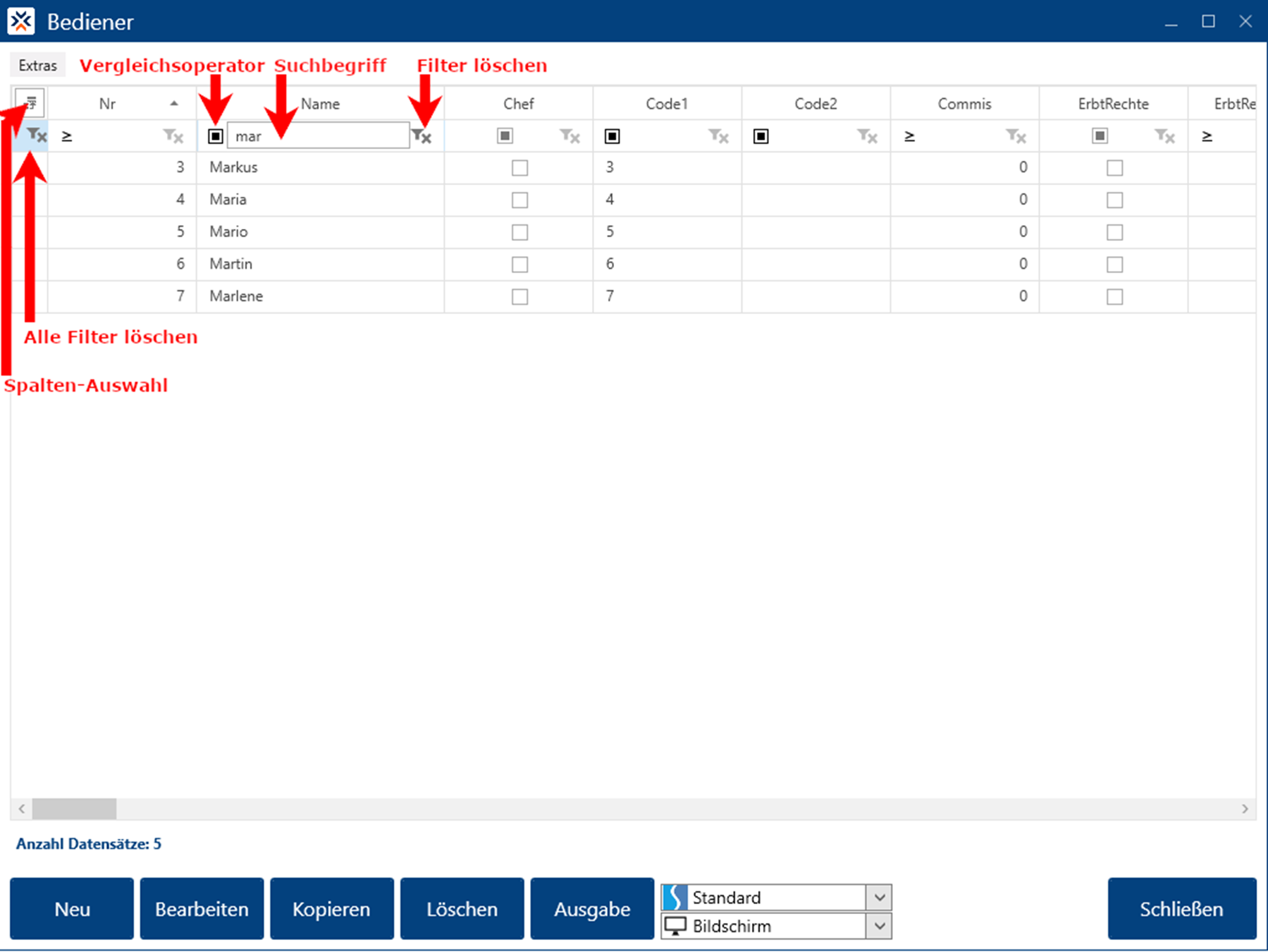 Stammdaten-Tabellen_Suchfunktion
