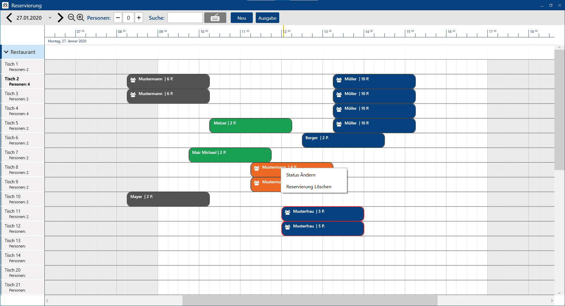Tischreservierung_KontextMenü